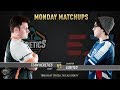 Team Heretics vs eUnited | CWL Pro League 2019 | Division B | Week 3 | Day 1