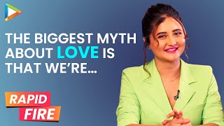 Rashami Desai If A Romantic Film Was Offered To Umar Riaz & Me, Director Should Be Rapid Fire