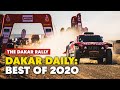 Scorching Sands and Sleepless Nights: The Best of Dakar Daily 2020