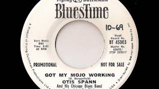 Otis Spann - got my mojo working chords