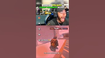 Ranking Top 5 Best Funny Moments in Cs2 😂 #cs2 #cs2memes
