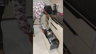modular kitchen Khan interior works ###my name is