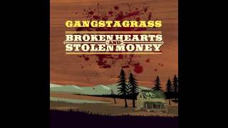 Video thumbnail of "Gangstasgrass - Two Yards Feat. Dolio the Sleuth and R-Son"