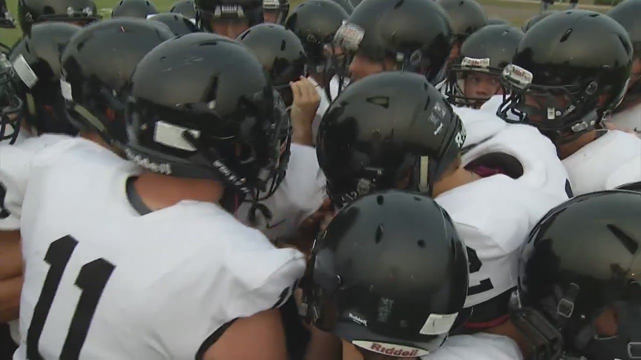 New SalemAlmontGlen Ullin Football YouTube