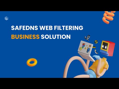 SafeDNS for Businesses