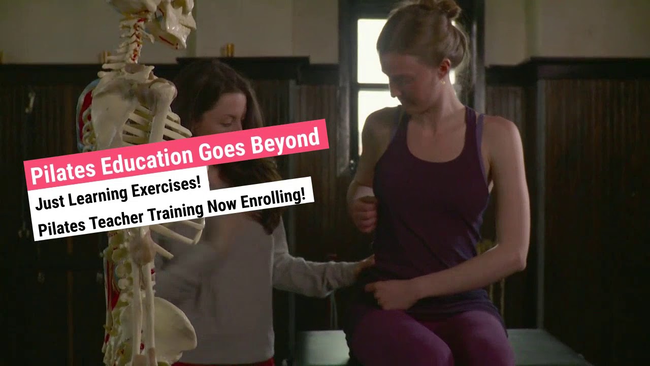 Pilates Teacher Training Knoxville TN YouTube