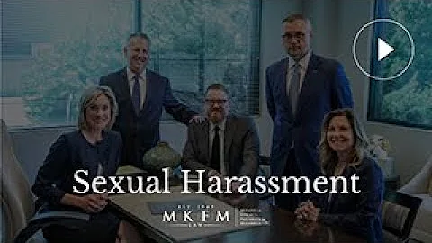 How to Prove Sexual Harassment at Work