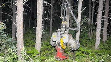 Tigercat 845 with logmax 7000xt