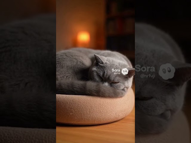 【#ASMR】猫の咀嚼音だけを集めた音フェチサウンド🐾 | Cat Eating Sounds Only for Sleep #asmr