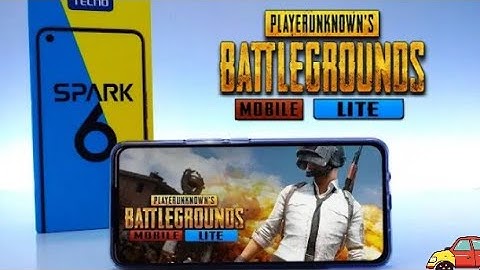pubg mobile lite test on Tecno spark 6 #PUBGlite #Tecno #test #poco x3 pro