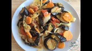 БАКЛАЖАНЫ ТУШЕНЫЕ С ОВОЩАМИ БАКЛАЖАНЫ ТУШЕНЫЕ С ОВОЩАМИ