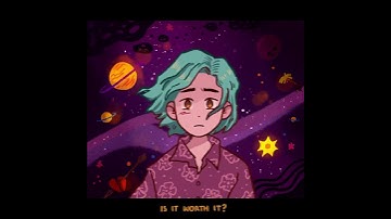 Line Without a Hook - animated Oc