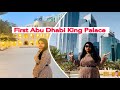 Qasr al hosn first abu dhabi king palace  abu dhabi best attractions