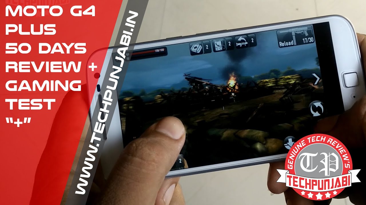 Moto G4 Plus After 50 Days Review + Gaming camera iphone 8 plus apk
