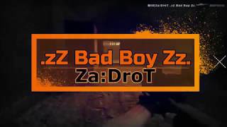 Za:DroT [ CFG zadrot ] Counter Strike Source v34 v89  v90