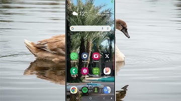 Samsung Galaxy S23 Ultra : How to add an app shortcut to your Home screen