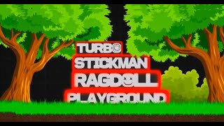 Stickman Ragdoll Playground - Game Published Worldwide with APPTUTTi screenshot 4