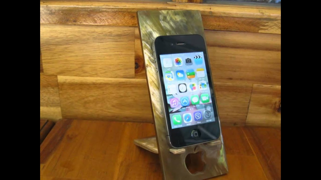iphone 5 stand