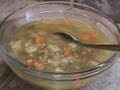 Biblical Lentil Soup