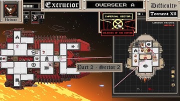 Void War - Torment-12 Instructional - Heiress and Overseer A - Excrucior - Part 2 - HD/60