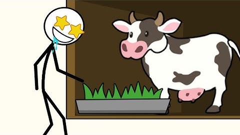 Draw Puzzle 2 (WEEGOON) New Level 44-99 Gameplay walkthrough Funny stickman brain puzzle game