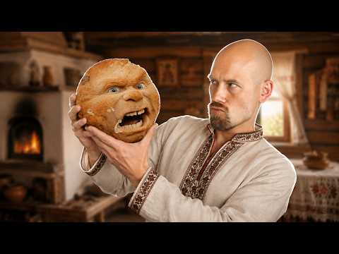 KOLOBOK: A Billion-Rubel Hate Magnet. Is the New Fairy Tale Movie Really That Bad, and What Does ...