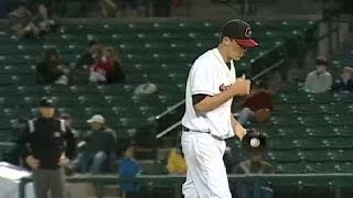 Rochester's Meyer fans eighth of night