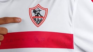 📸 Zamalek Official Home Kit 2022-23 ⚪🏹 📸 الطقم الرسمي الأساسي لنادي الزمالك 2023-2022 🏹⚪️