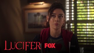 Ella Gets A Call From Her Brother | Season 3 Ep. 25 | LUCIFER