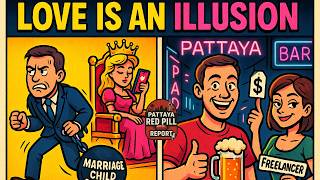 Why Western Dating Is a Rigged Game And Pattaya Is the Reset