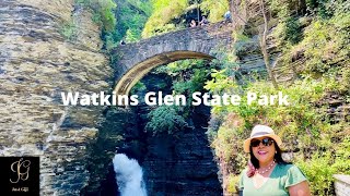 Watkins Glen State Park