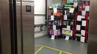 Delaware Elevator At Cvs Pharmacy Store Chapel Hill, Nc