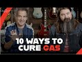 10 Ways To Cure GAS