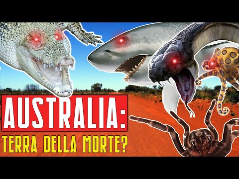 Video: La tratta di esseri umani avviene in Australia?