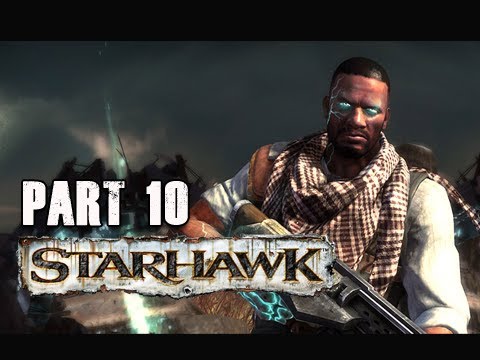 Video: Șase Ani Mai Târziu, Exclusiv Starhawk PS3 Este Pe Scădere