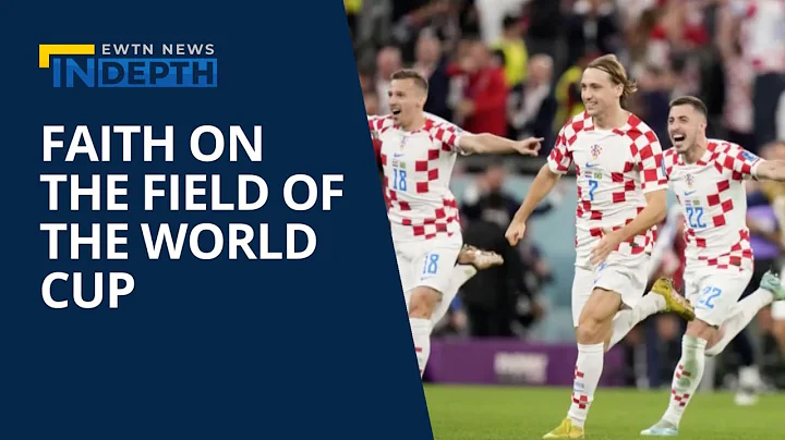 Faith on the field: World Cup | EWTN News In Depth December 16, 2022