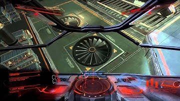 Elite: Dangerous Ultra Settings Open Play 08.11.2015 - Pads pop / planet texture jerk BUG
