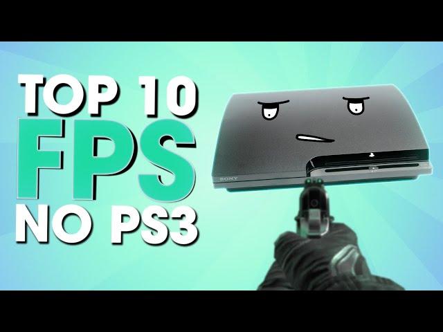 Os 20 melhores jogos de tiro (FPS) do PS3 - Critical Hits