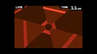 Super Hexagon - Quick Play (19 seconds) screenshot 4