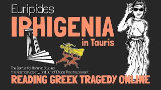 Iphigenia in Tauris, Euripides