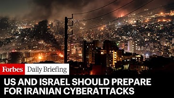 US And Israel Should Prepare For Destructive Iranian Cyberattacks, Ex-Intel Officer Says