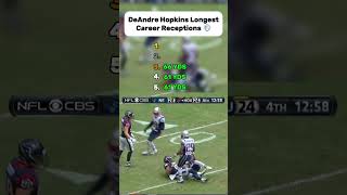 Celebrity DBs hate guarding DeAndre Hopkins 😤 #deandrehopkins #texans #nfl Profile