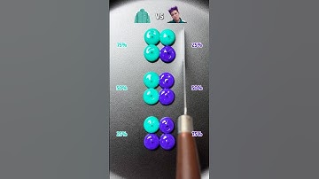 Player456 vs Thanos Guess the second color #satisfying #squidgame2 #sharkzhan