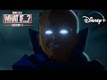 "I Can Hear You" Official Clip | Marvel Studios' What if... ? | Disney+