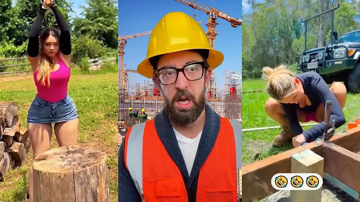 Total Idiots at Work Caught on Camera | Best construction fails compilation 2025