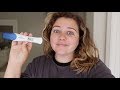 another negative pregnancy test (live results)