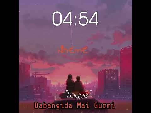 Babangida Mai Gurmi Waƙar Layye Wasan Yara