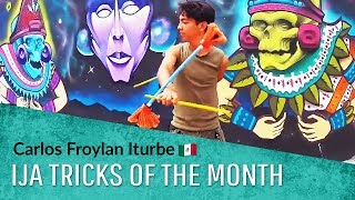 IJA Tricks of the Month February 2018 México by: Carlos 