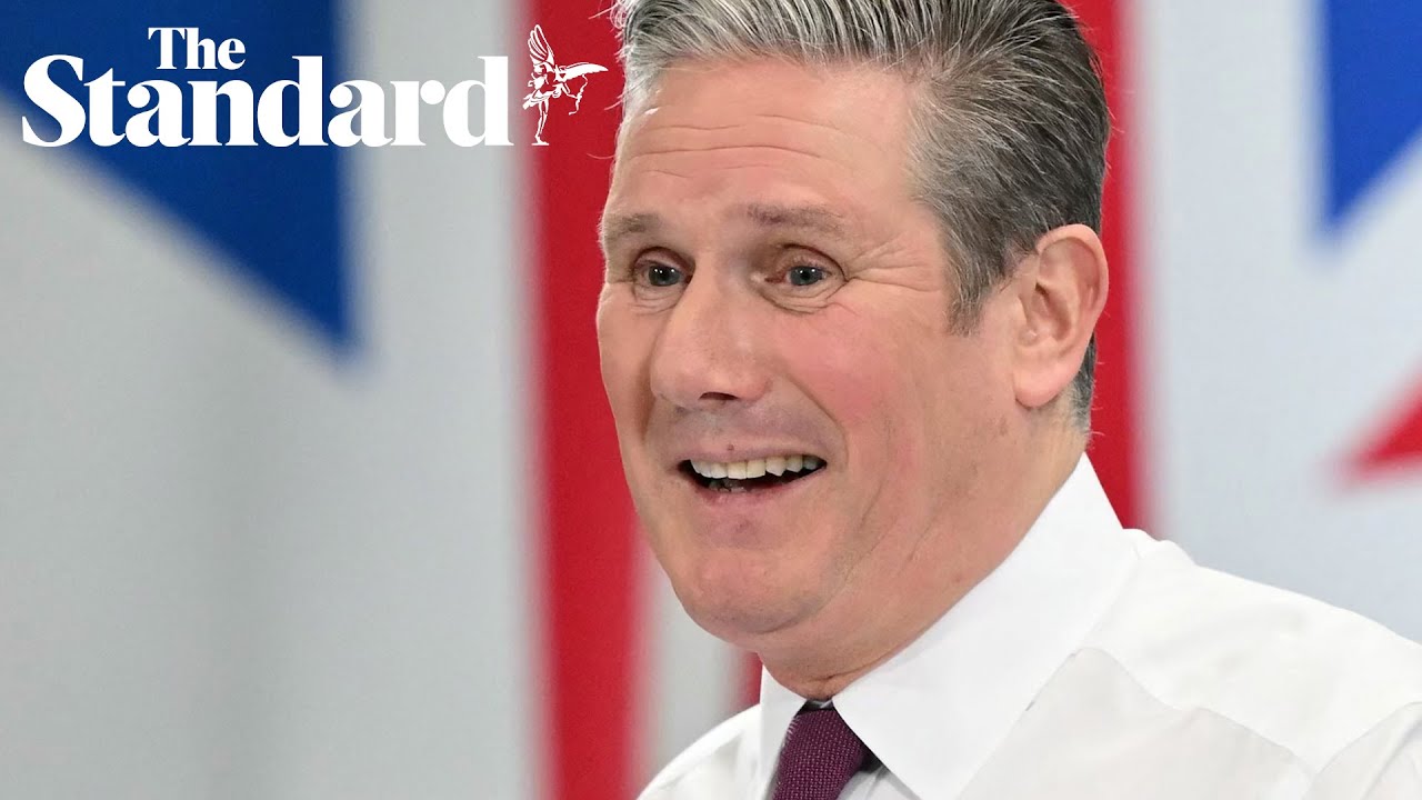 Keir Starmer speech: Watch Labour leader give speech in Scotland after double by-election win