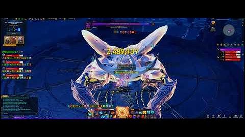 1742 Soulfist Spec EO Mordum Gate 3 Lost Ark 506.9m